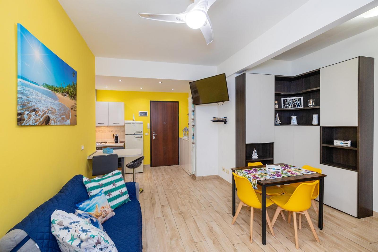 Mare Sole Mountain Bike Apartment Finale Ligure Exterior photo