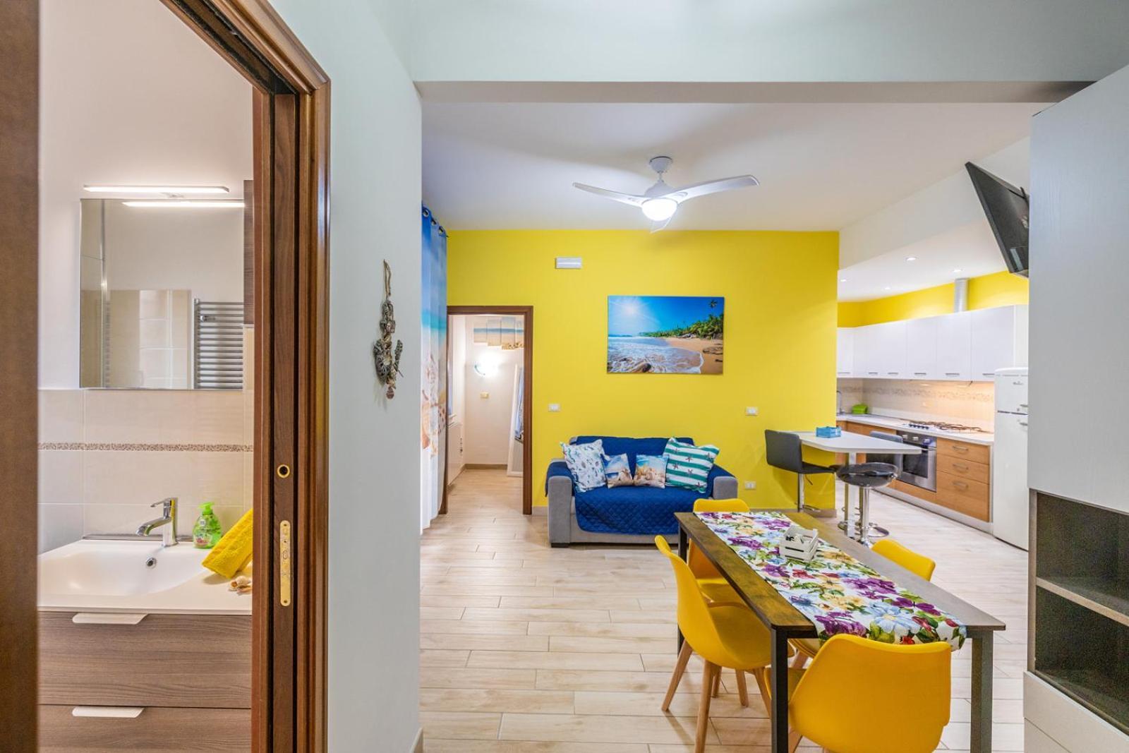 Mare Sole Mountain Bike Apartment Finale Ligure Exterior photo